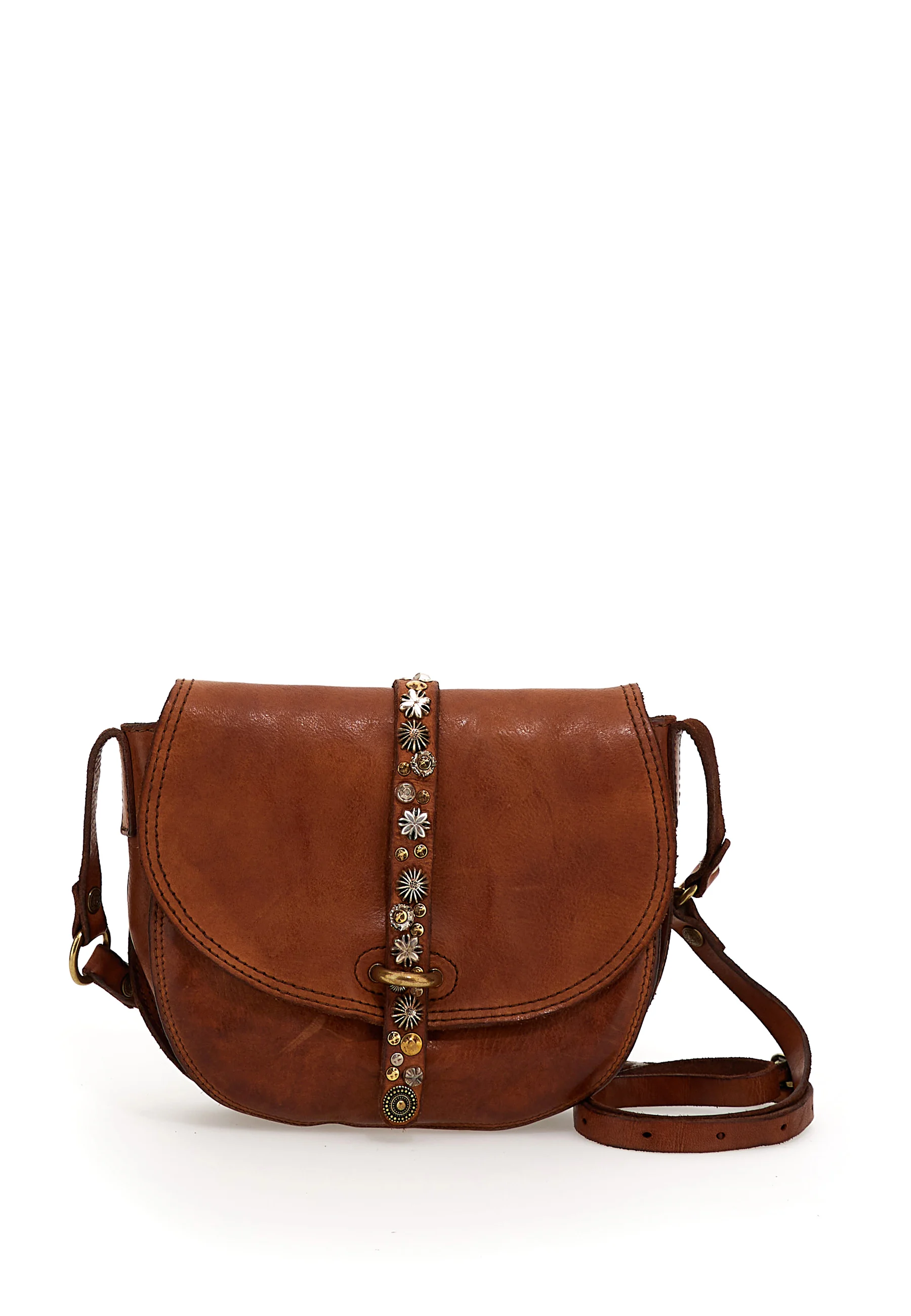 CEFALÙ - Sac à bandoulière | Marron
