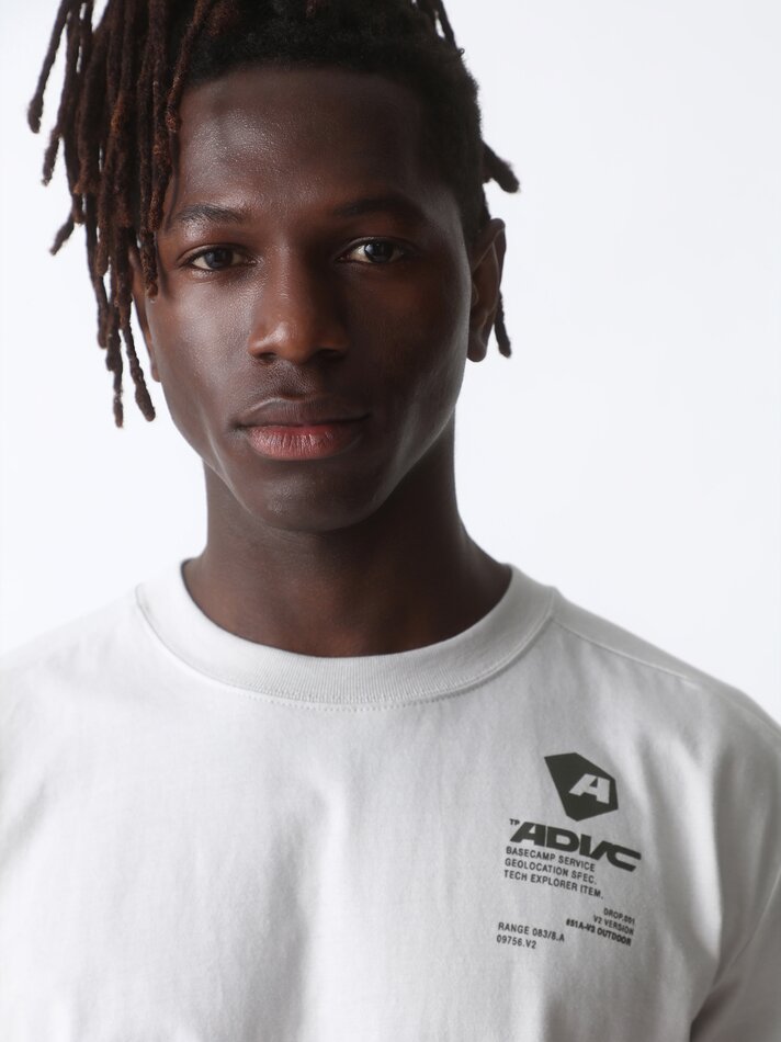 Camiseta estampada - Gelo