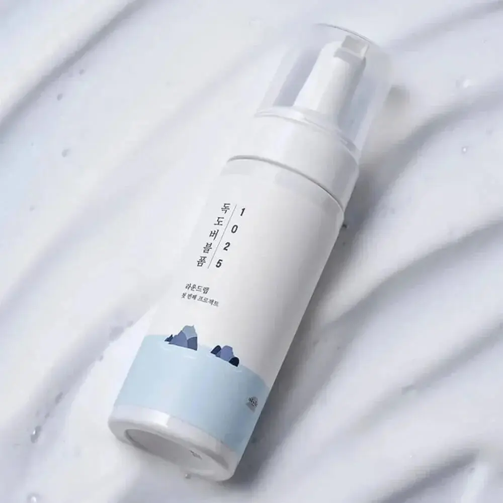 1025 Dokdo Bubble Foam