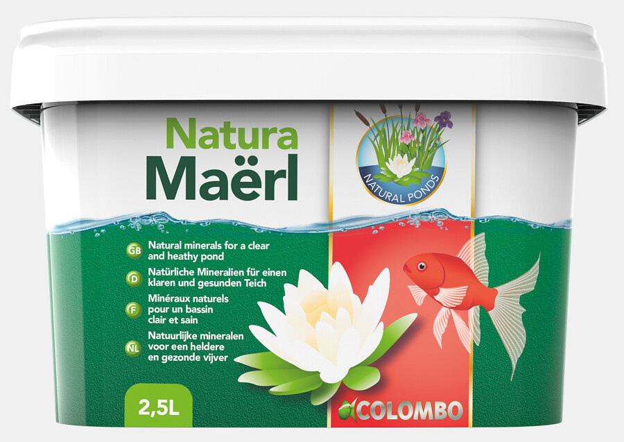 Colombo Natura Maerl 2500ml