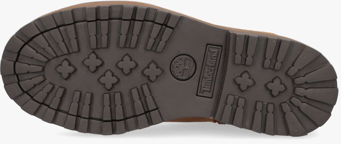TIMBERLAND bruine timberland chelsea boots courma kid