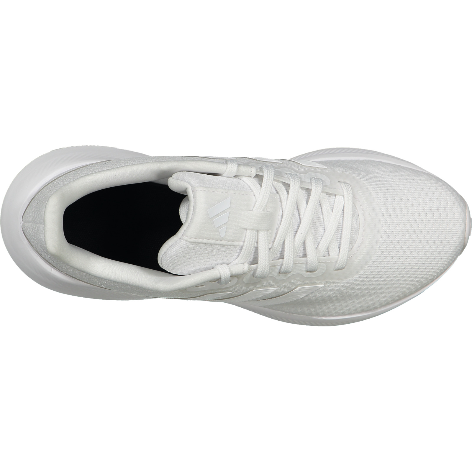 Adidas Damen-Laufschuh Runfalcon 3.0 weiss, 41 1/3