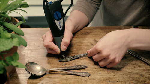 Dremel 290 Graveerpen
