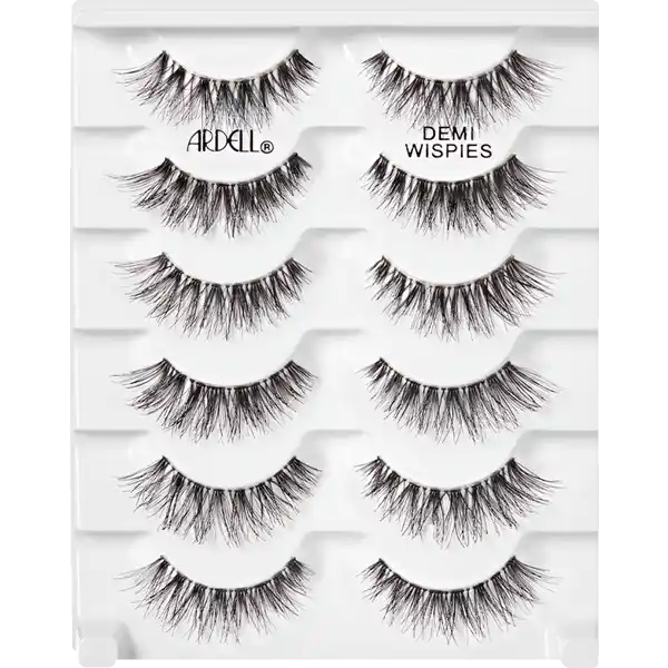 Multipack Demi Wispies Black Wimpern
