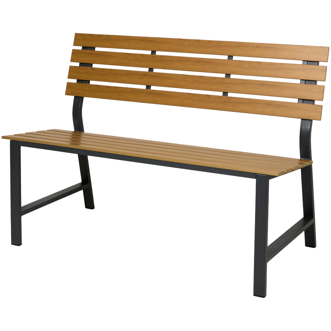 Banc de jardin