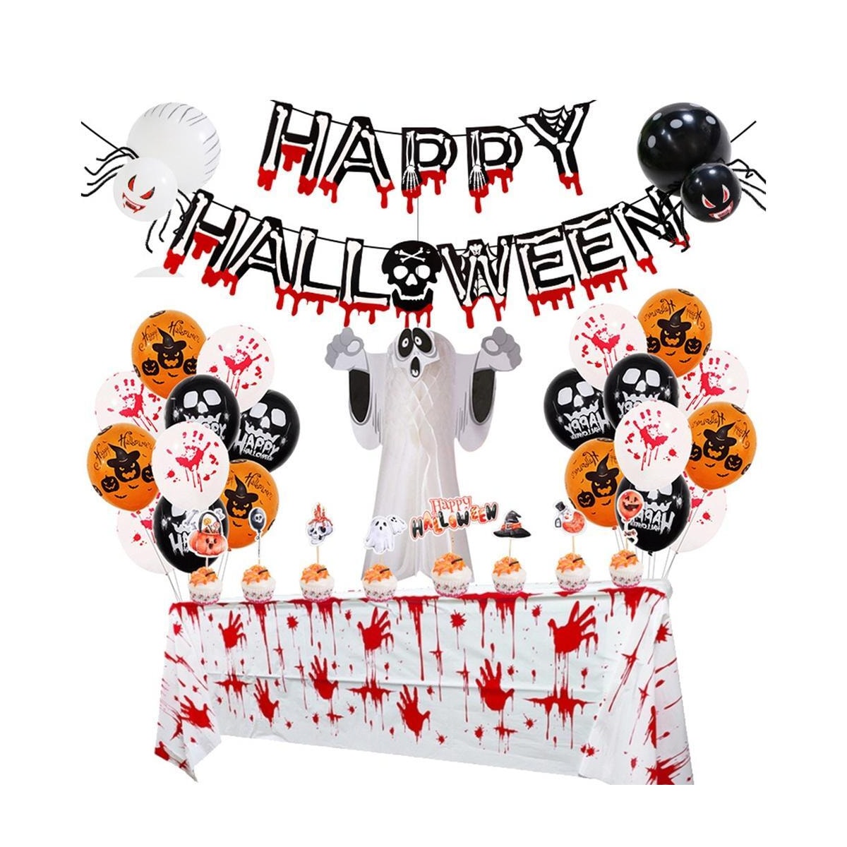 Halloween Kit