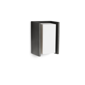 Philips buitenlamp Bridge antraciet