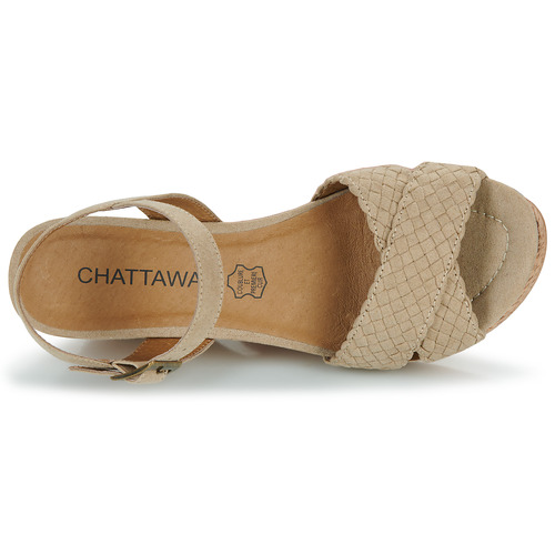 Chattawak - CORDO - Taupe