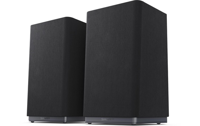 Sharp Home Speaker »Set CPAWS2001« Stereo ( )