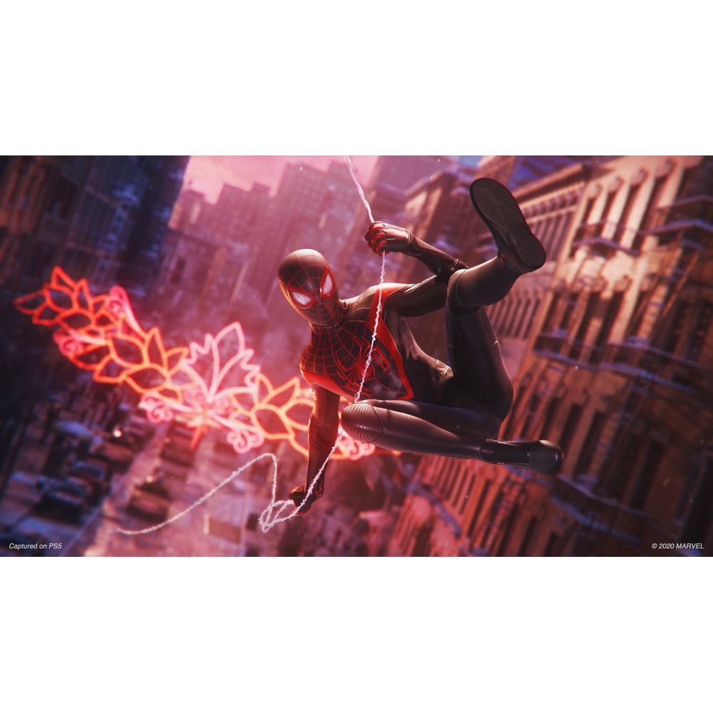 Marvel's Spider-Man: Miles Morales PS4