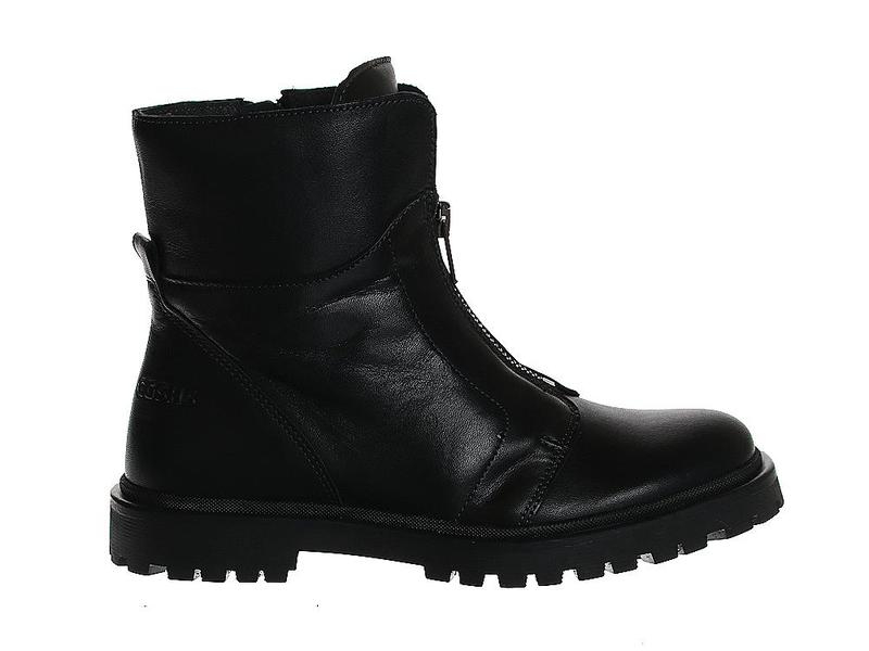 Giga Shoes G3153 Zwart