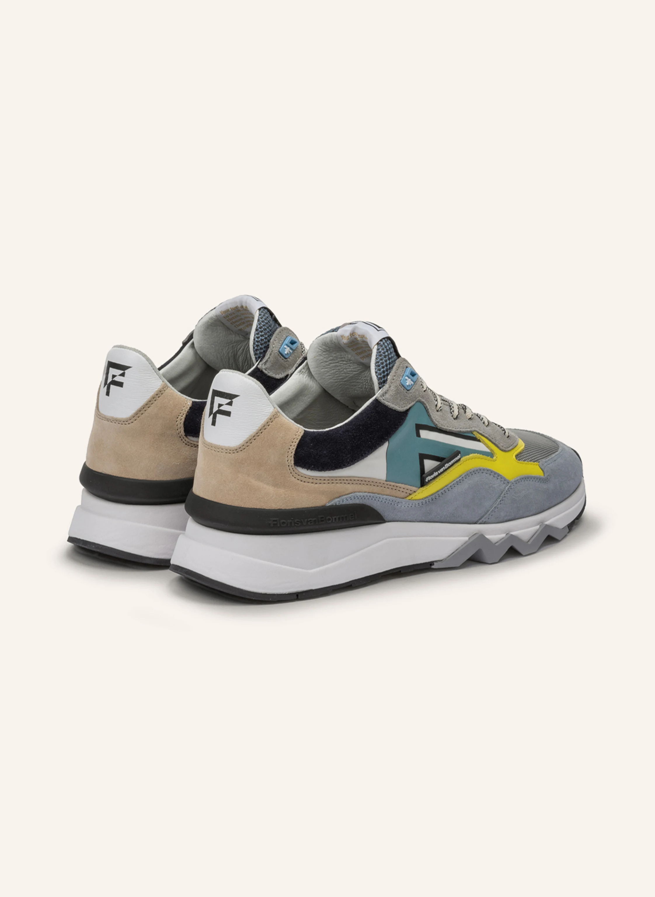 Floris van Bommel Sneaker DE ZAGER 02