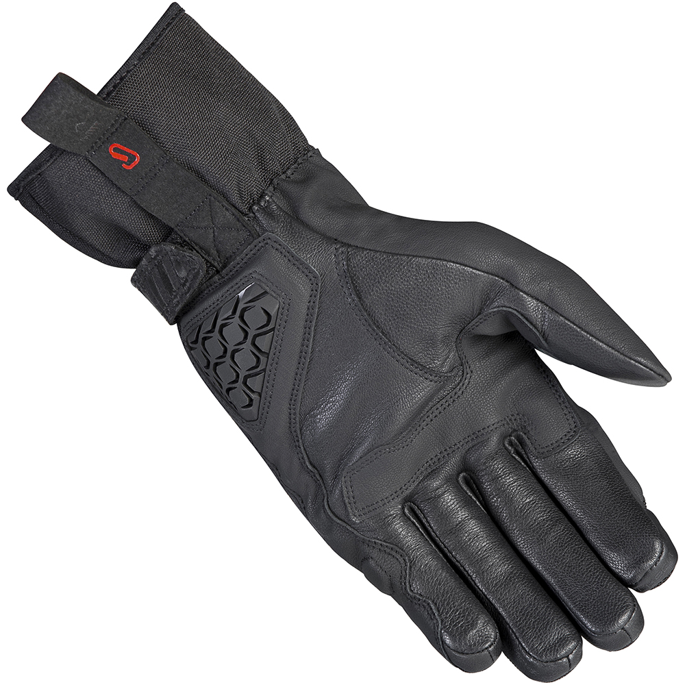 Ixon - Gants MS Loki Noir / Anthracite