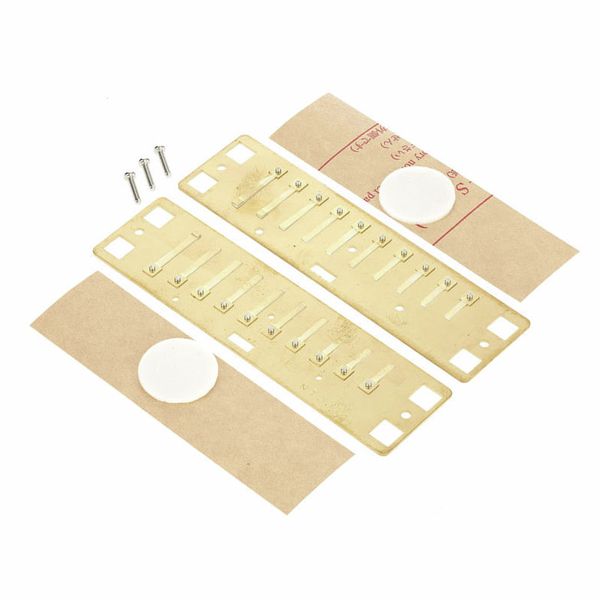 Lee Oskar Harmonic Minor Reedplates E