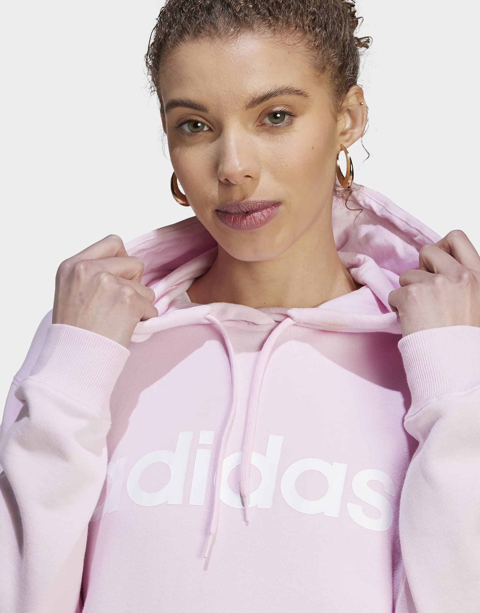 adidas Hoodie Essentials Linear