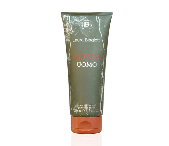 Laura Biagiotti Roma Uomo Shower Gel