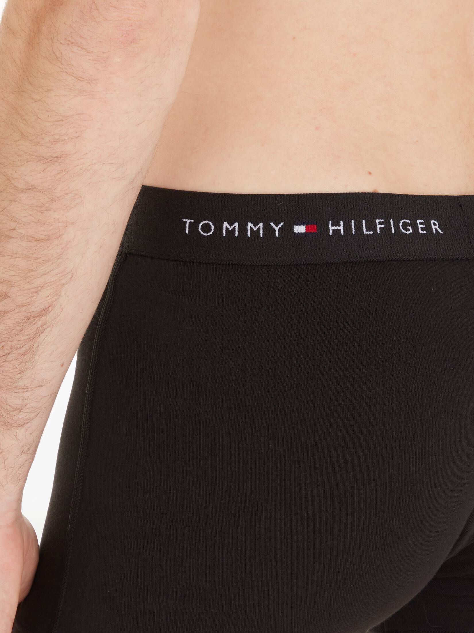 Tommy Hilfiger| Herren Unterhosen 3er-Pack