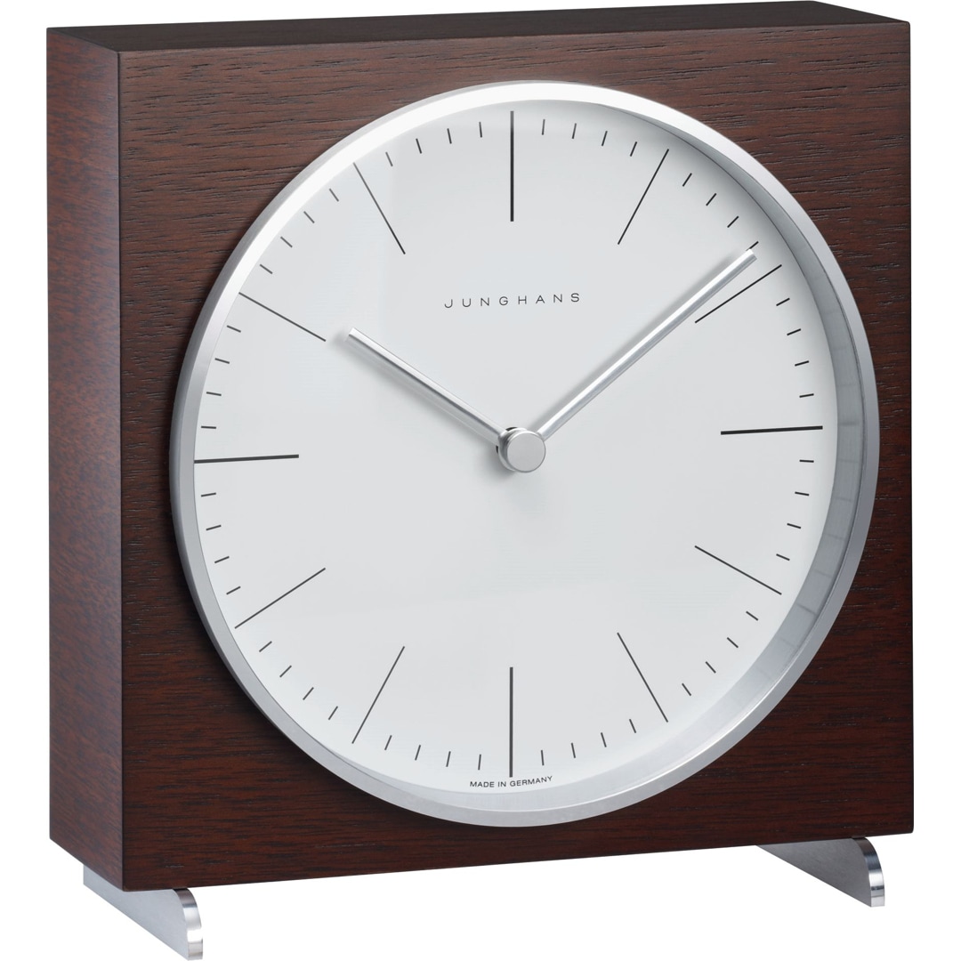 Junghans max bill Tischuhr Quarz
