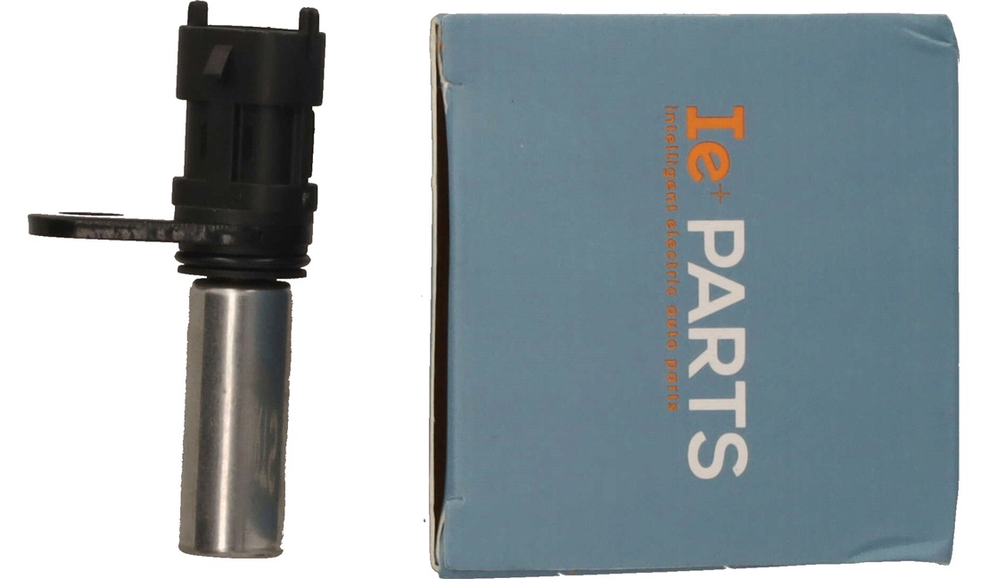 Impulsensor, krumtapaksel