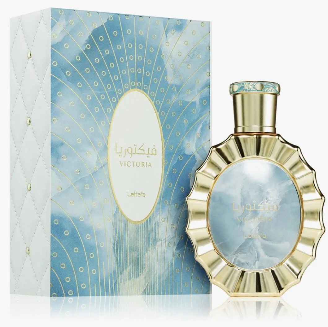 Lattafa Victoria Eau De Parfum Spray 100ml