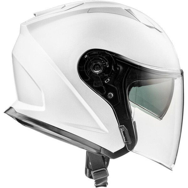 premier - Casque Dokker Blanc Mat