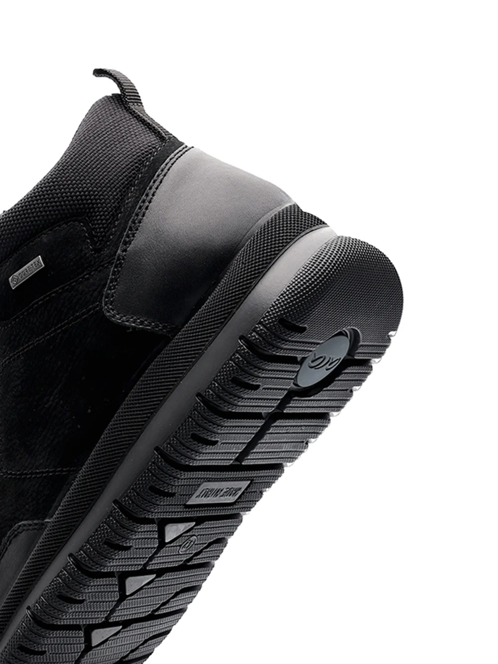 Stiefelette Benjo schwarz