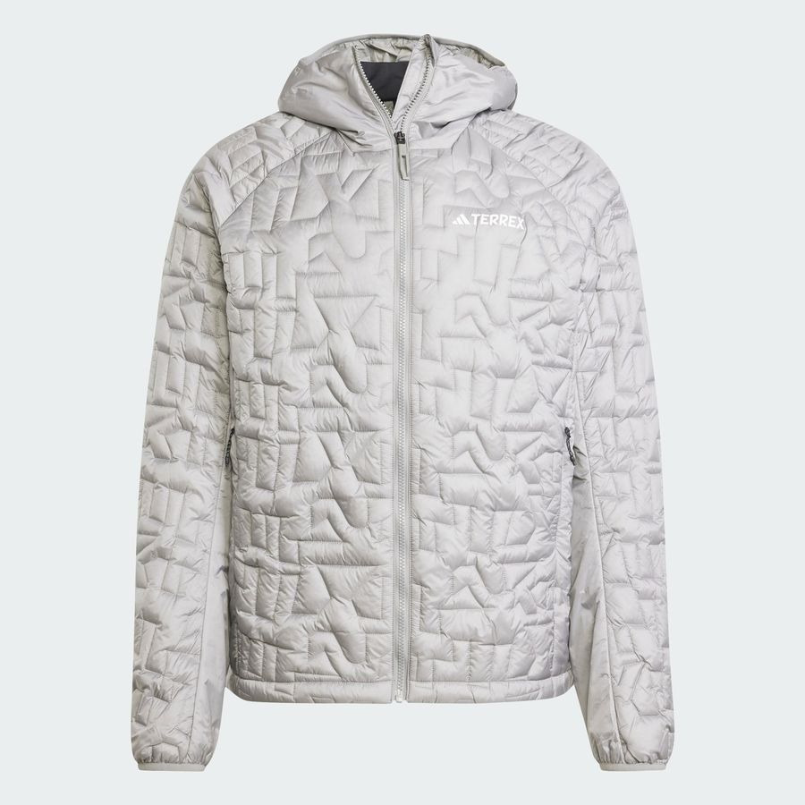 Adidas Veste à capuche isolante Terrex Xperior PrimaLoft Loose Fill