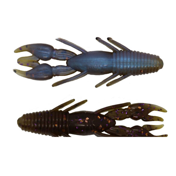 X Zone Punisher Punch Craw 9cm (8 pcs)