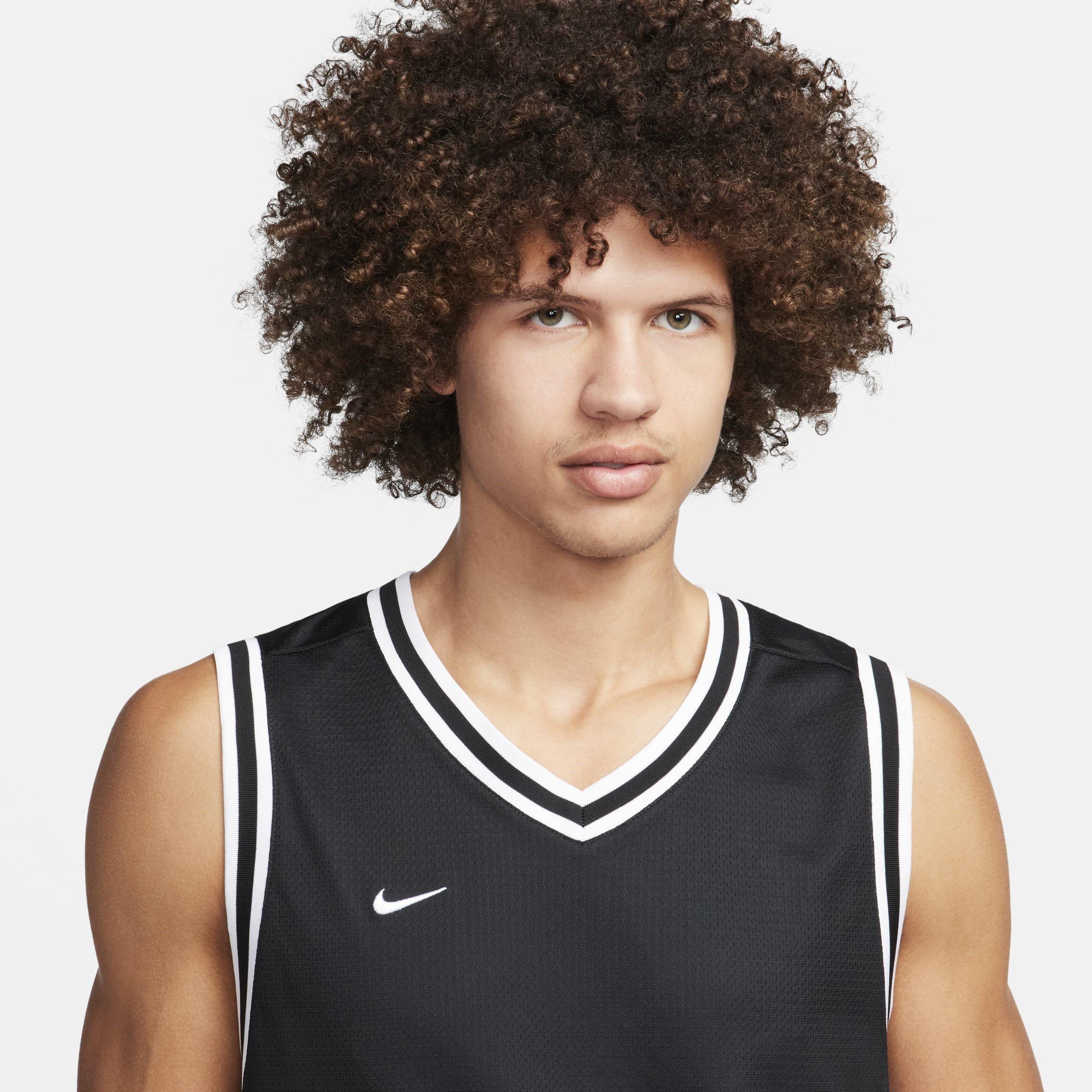 Nike DNA Mens Dri FIT Basketball Jersey