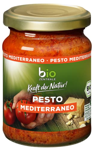 BioZentrale Pesto Mediterraneo