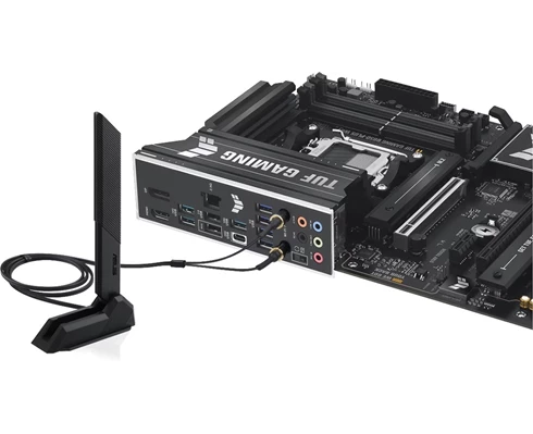 ASUS TUF GAMING B850-PLUS WIFI