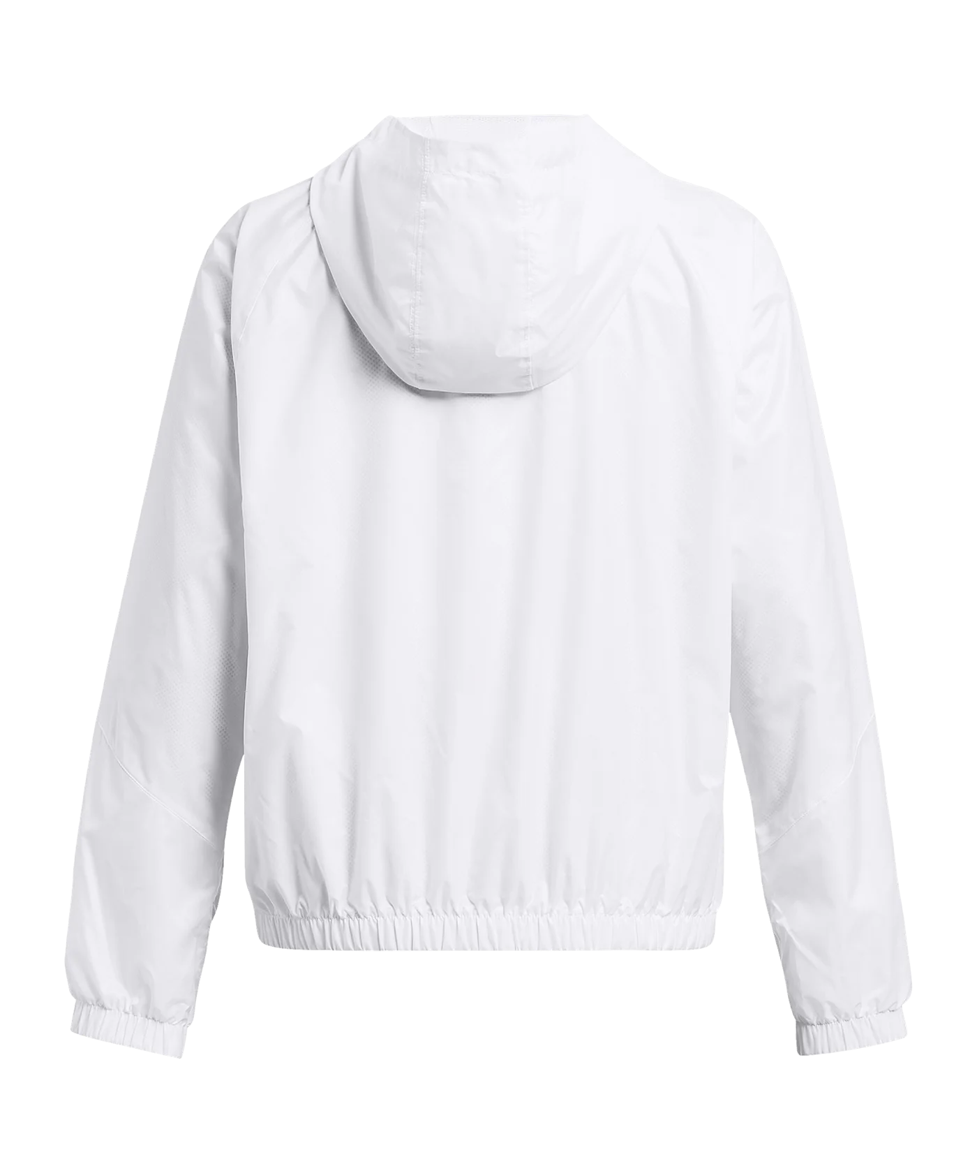 Under Armour Rival Sport Windbreak Jacke Damen Weiss F100