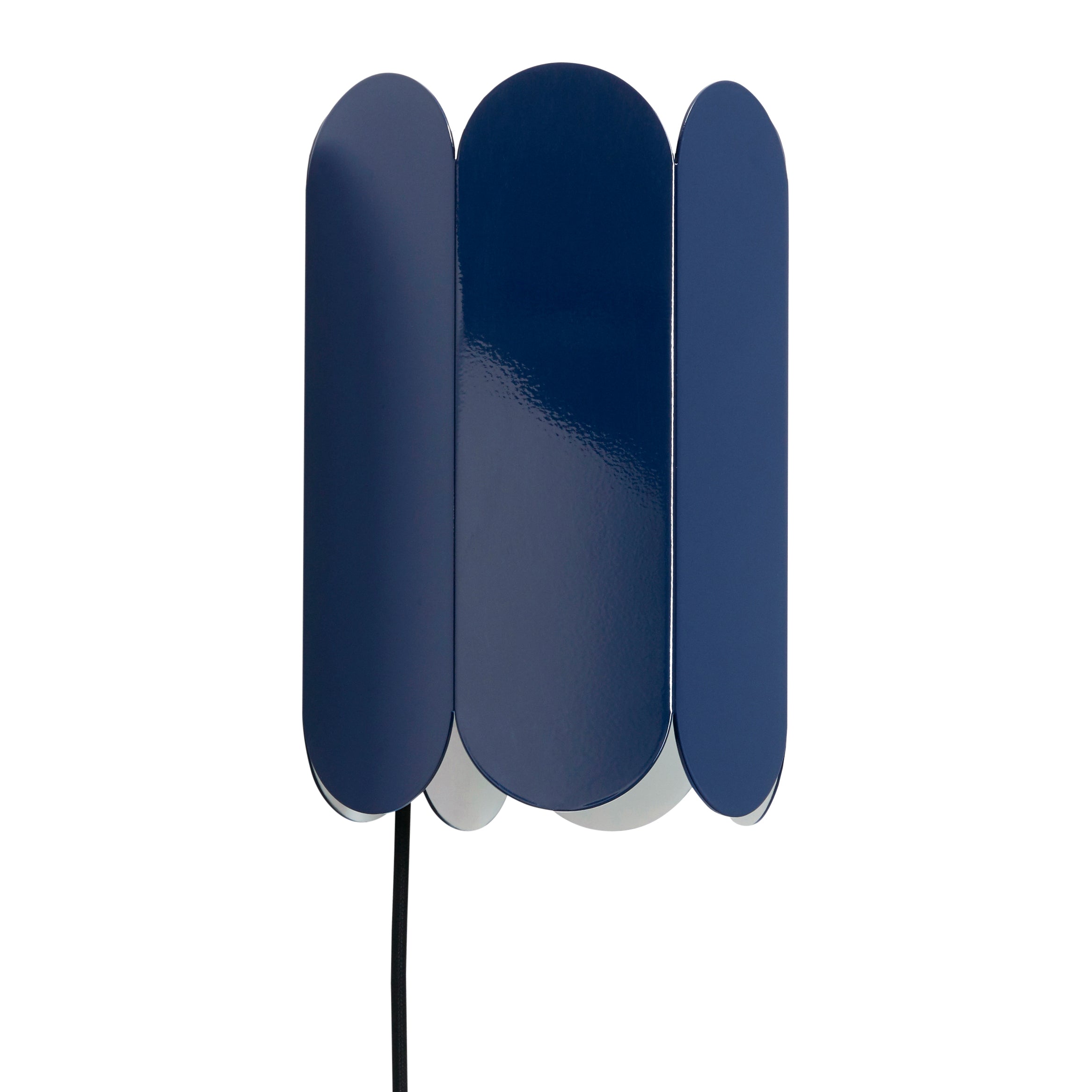 HAY Arcs Wandlamp - Cobalt Blue