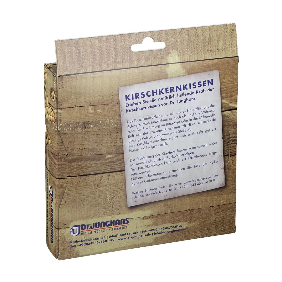 Dr. Junghans® Kirschkernkissen