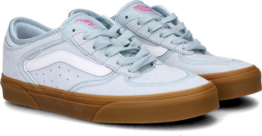 Vans Rowley Classic Sneakers Laag Licht blauw