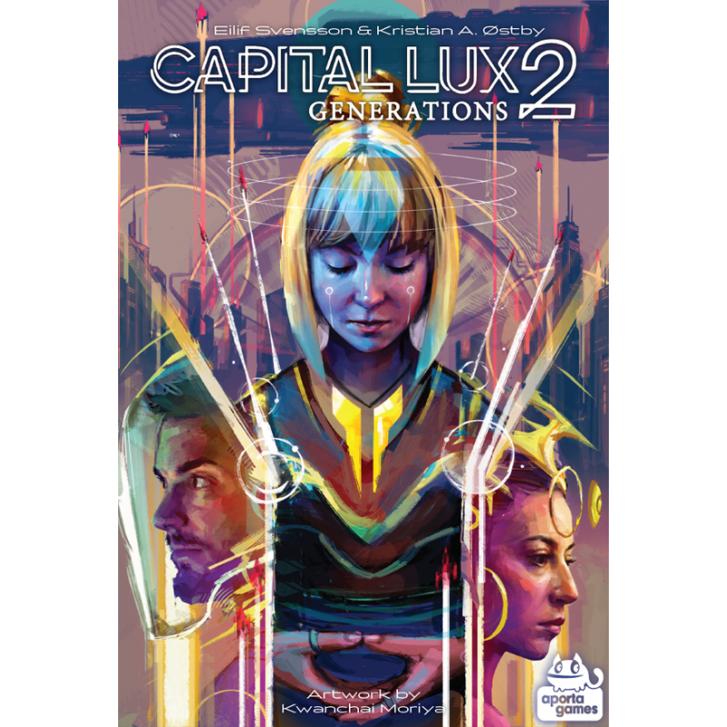 Capital Luxe 2 Générations