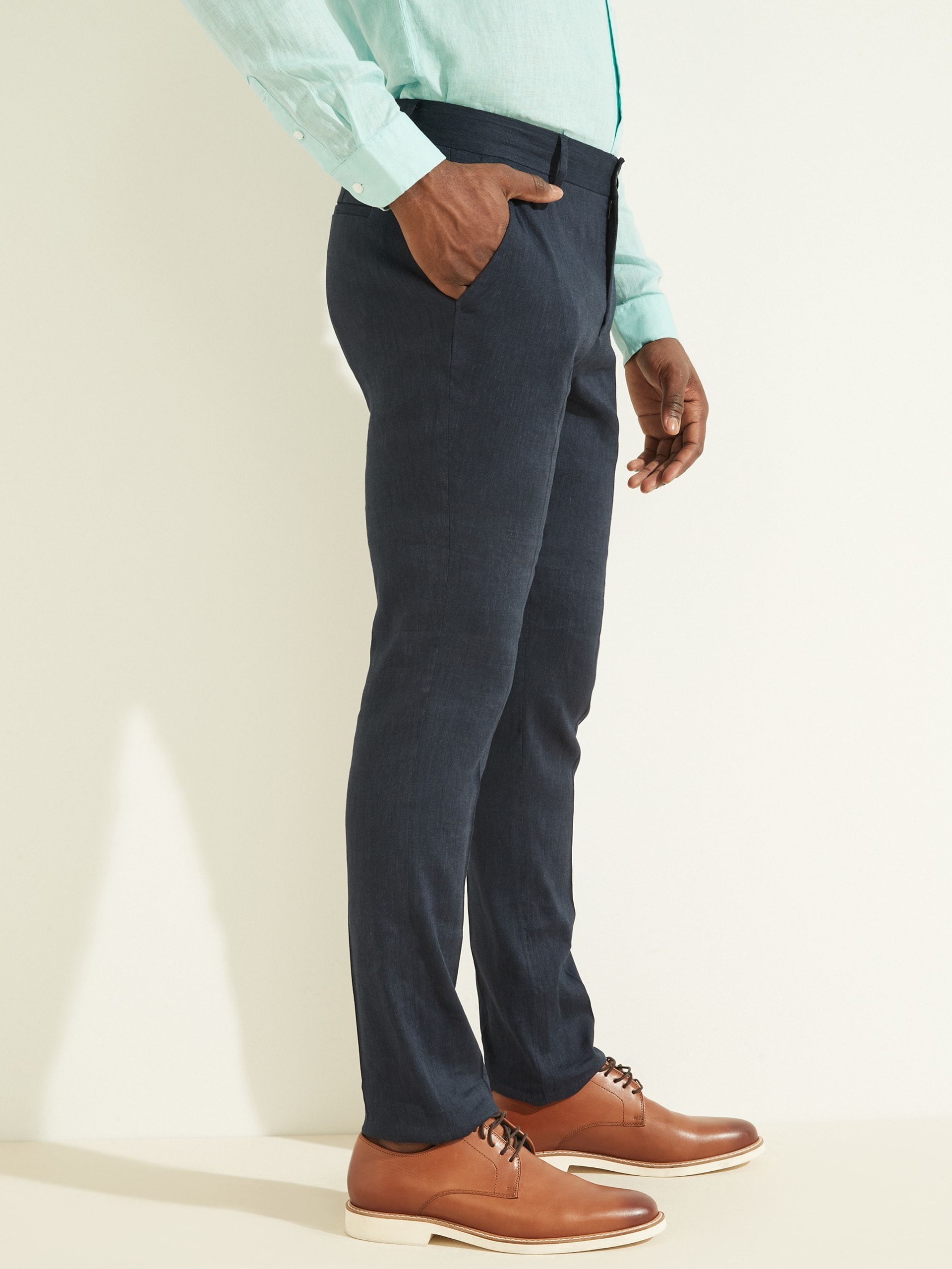 Calça Chino Clássica