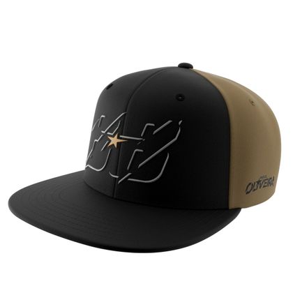 Casquette Ixon CAP1 MIGUEL OLIVEIRA 24 - Noir / Beige