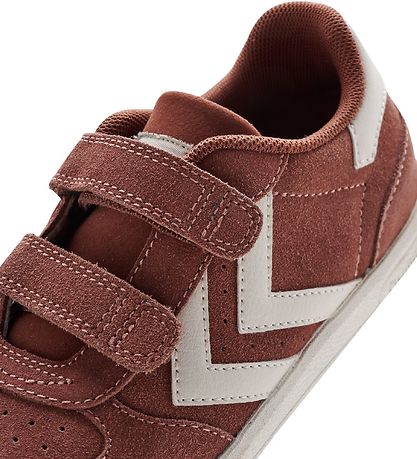 Hummel Schuhe - Victory Suede - Brown