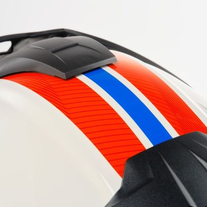 Casque Schuberth E2 DEFENDER - Blanc