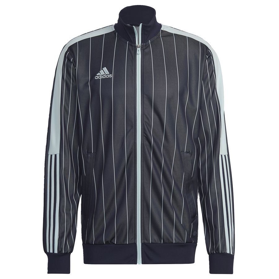 adidas Veste d'Entraînement Tiro - Bleu Marine