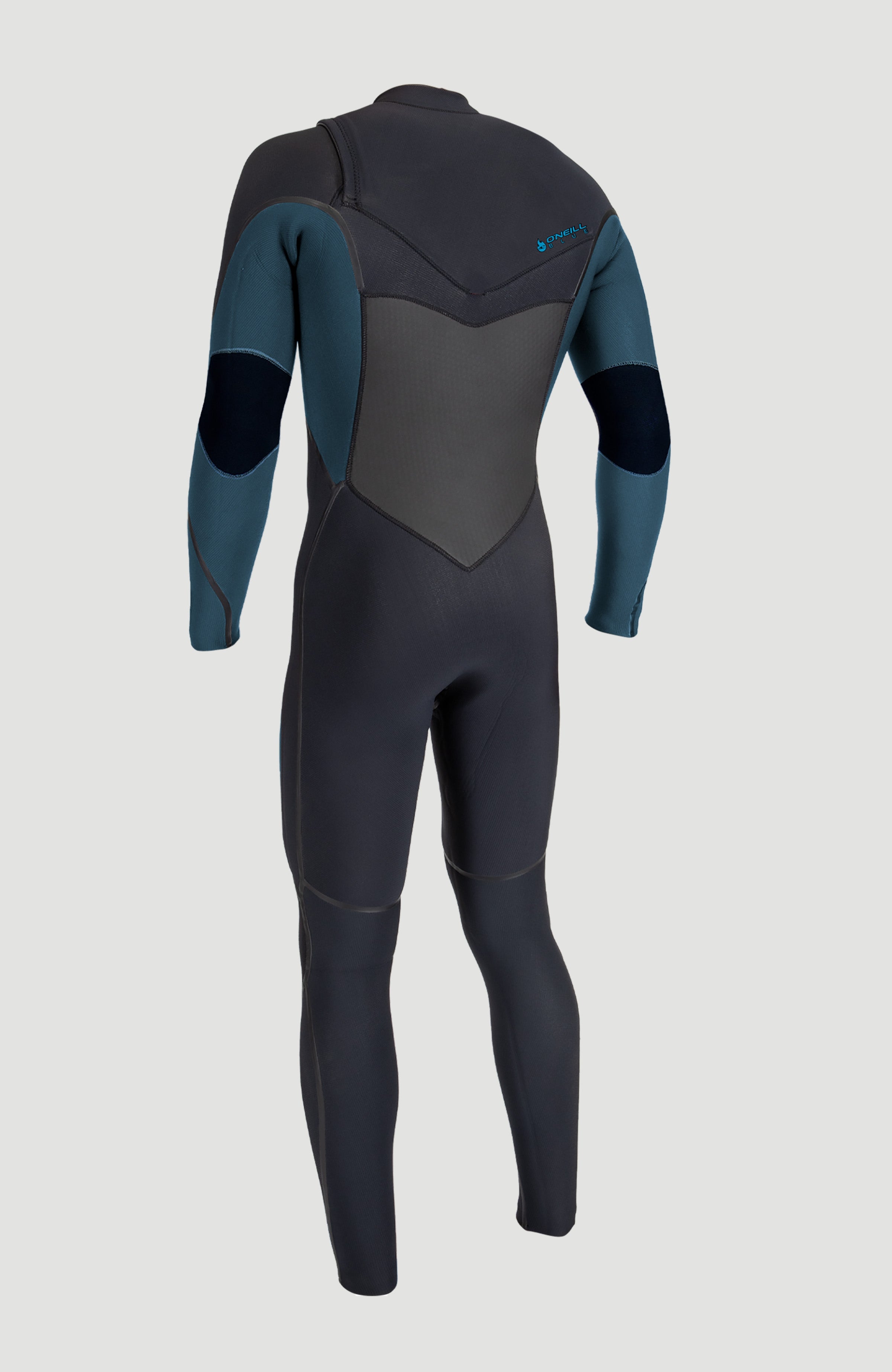 Psycho Tech 5/4mm Chest Zip Full Wetsuit