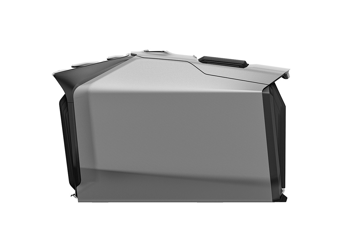 Ecoflow WAVE 3 draagbare airco met verwarmingsfunctie