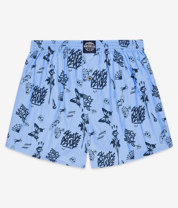 skatedeluxe Graff Boxershorts (blue)