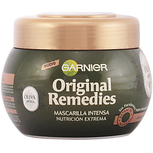Garnier - Original Remedies Mascarilla Oliva Mítica