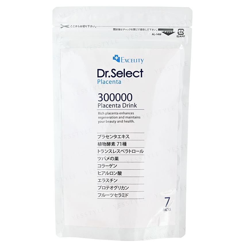 Dr.Select - 300000 Placentadrank