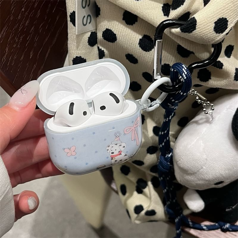 VanDi - Hond AirPods / Pro oortelefoonhoesje