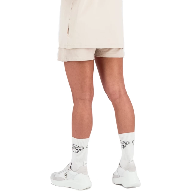 Black Bananas Return Korte Broek Dames Sand