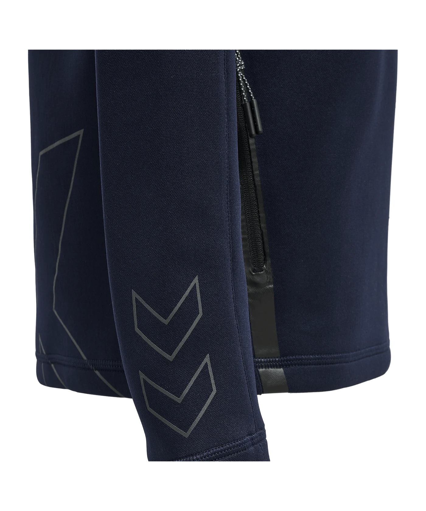 Hummel hmlCIMA XK Hoody Kids Blau F7026