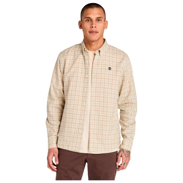 Timberland - Solucell Gingham Shirt - Chemise